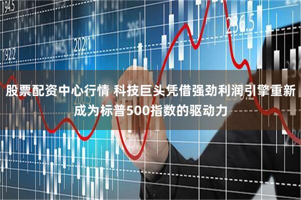 股票配资中心行情 科技巨头凭借强劲利润引擎重新成为标普500指数的驱动力